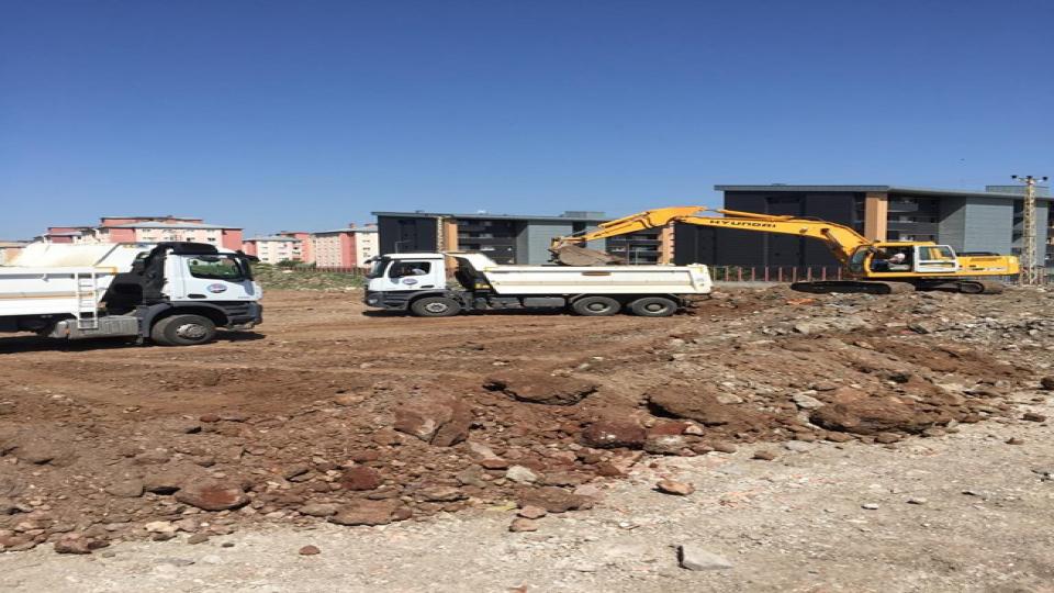 Kars Belediyesi haftalık hizmetlerini açıkladı