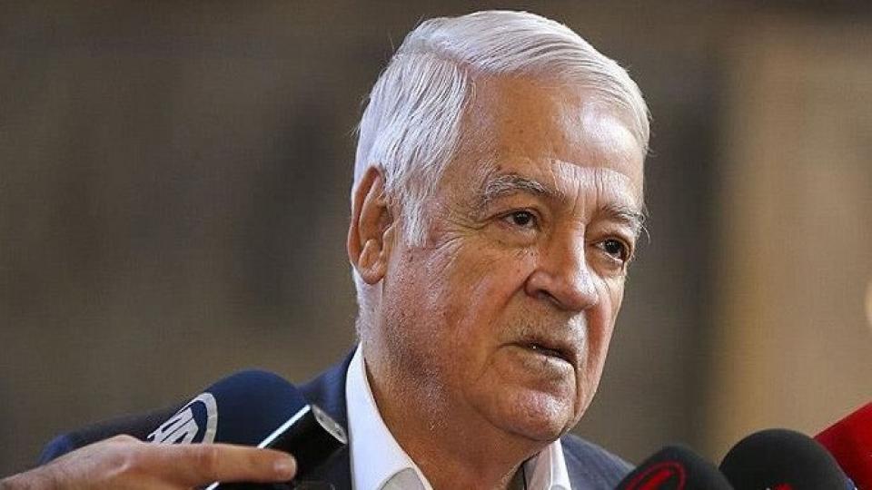 Dengir Mir Mehmet Fırat yaşamını yitirdi