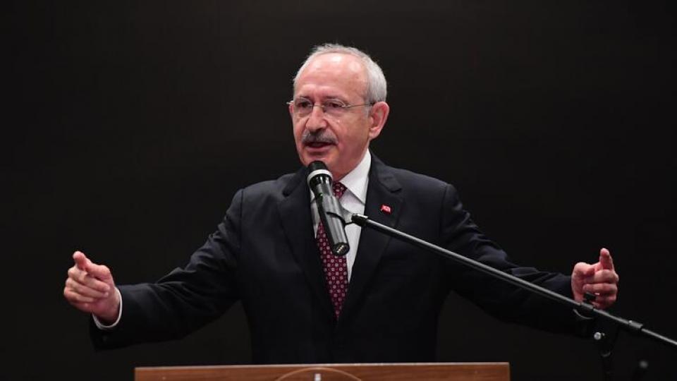 Kılıçdaroğlu: Selahattin Demirtaş ve Sırrı Süreyya Önder neden içerdeler?