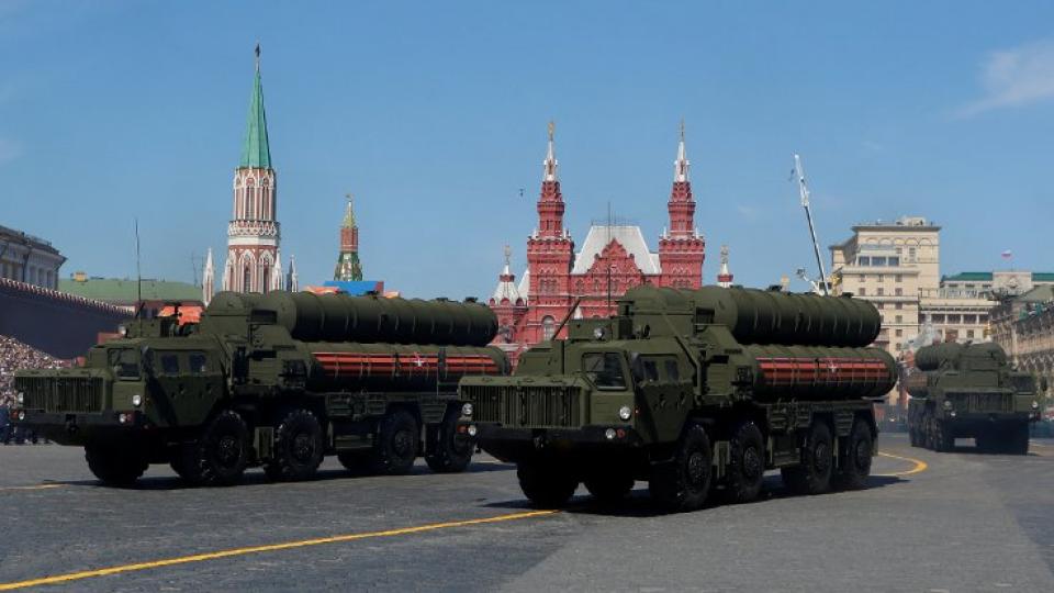 Kriz yaratan S-400'lerin teslimatına başlandı