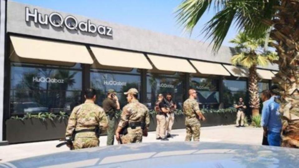 Erbil'de Türk diplomatlara suikast