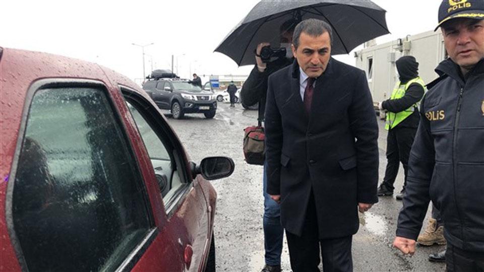 Kars Valisinden Evde Kal çağrısı