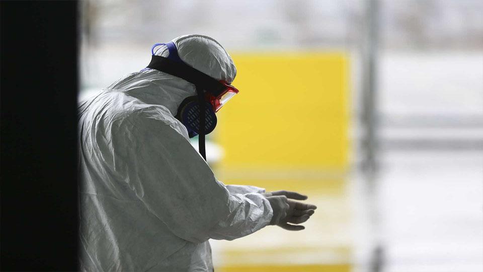 Koronavirüs şüphelisi karantinadan kaçtı