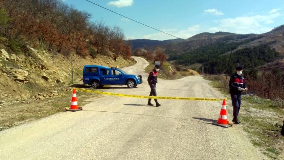11 köyde karantina sona erdi