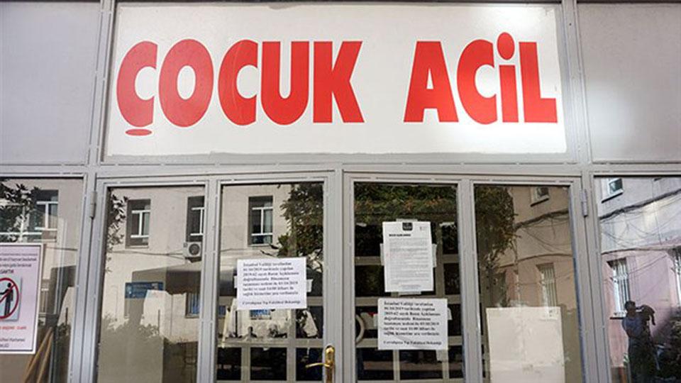 9 yaşındaki kızını döverek öldürdü