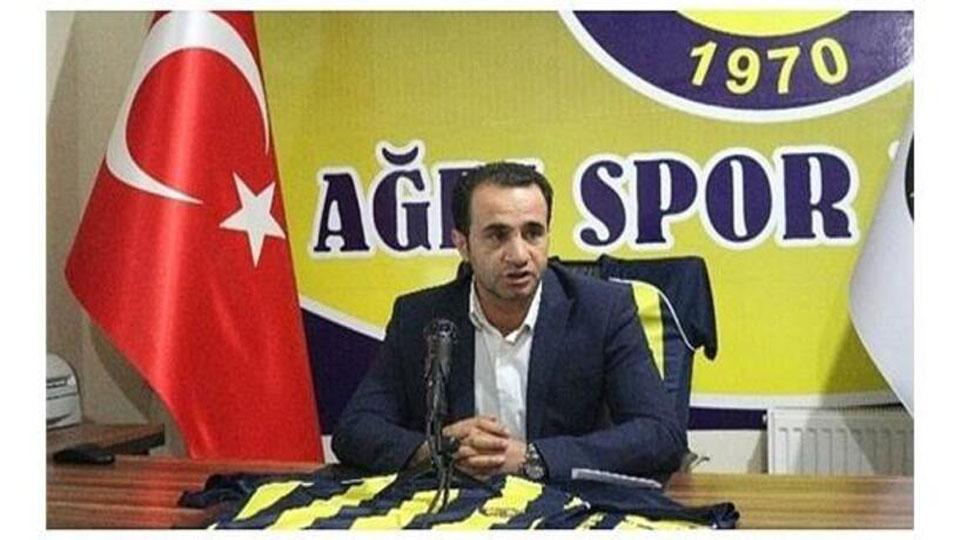 Ağrı 1970 Spor Kulübü Başkanı Mehmet Yıldırım: Uluslararası alanda başarılı sporcular yetiştirip, doğup büyüdükleri topraklara kopmaz bağlarla bağlı tutmak istiyoruz.