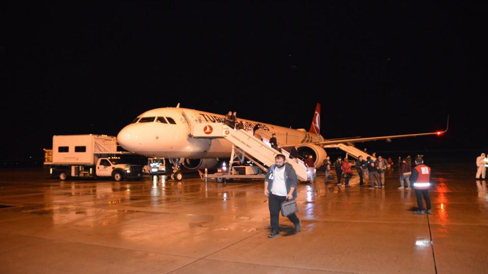 Ağrı'da karantinaya alındılar