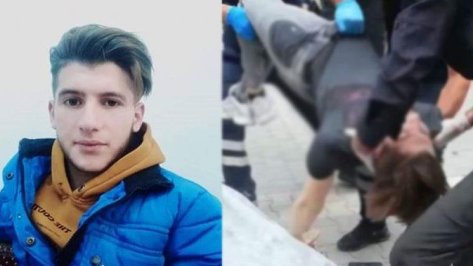 Çalışmak için sokaktaydı; polis kurşunuyla can verdi
