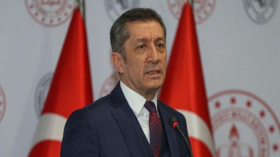 Milli Eğitim Bakanı Ziya Selçuk’tan Bursluluk Sınavı Açıklaması