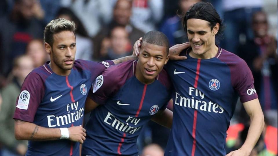PSG şampiyon ilan edildi