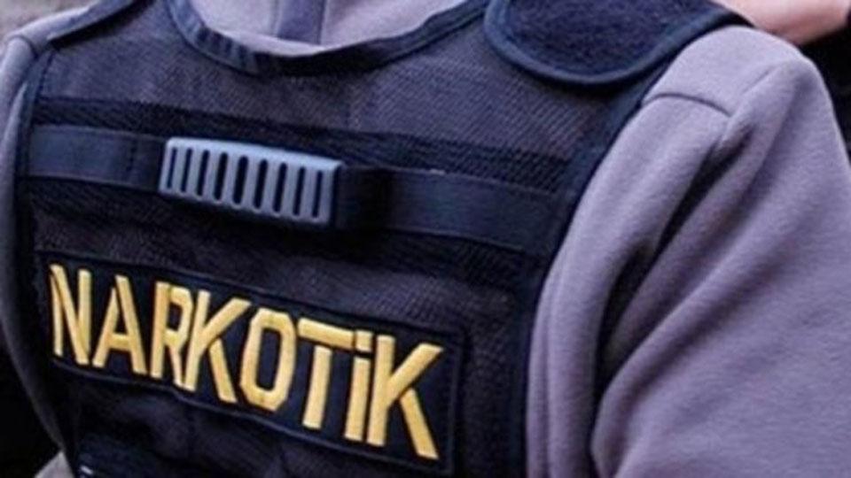 Uyuşturucu operasyonunda 1 kişi tutuklandı
