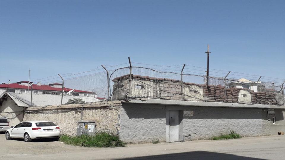 67 yıllık B Tipi Kapalı Ceza İnfaz Kurumu boşaltıldı