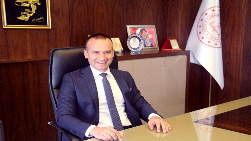 Ağrı Milli Eğitim Müdürü Faruk Tekin: Engelli vatandaşlarımıza sadece bu hafta değil, tüm yaşamları boyunca sahip çıkmalıyız