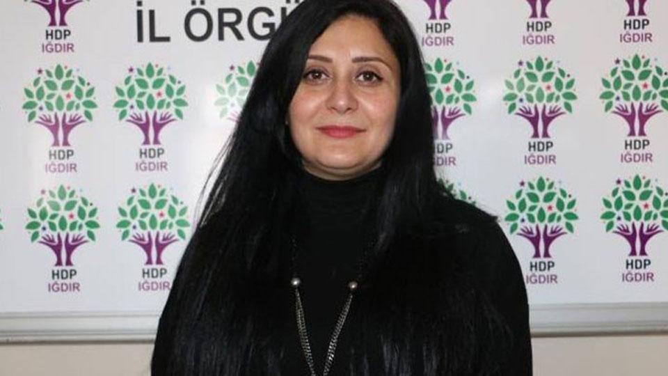 Iğdır Belediye Eş Başkanı Eylem Çelik, adli kontrol şartıyla serbest bırakıldı