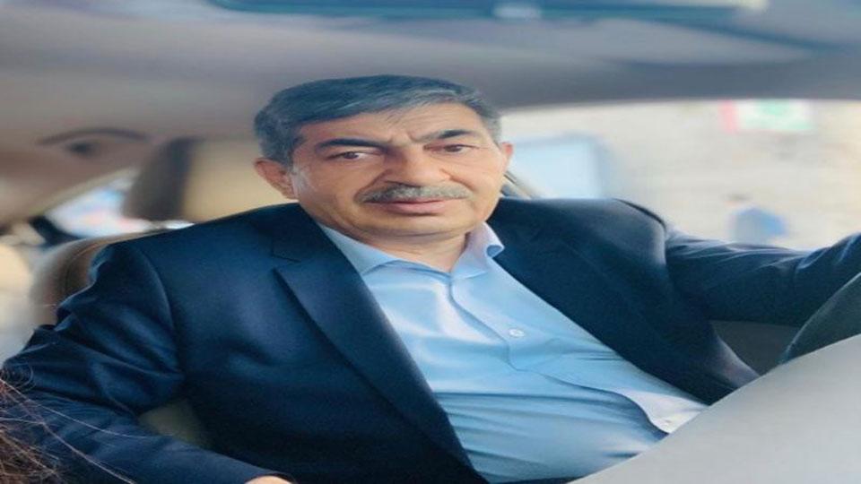 Iğdır'ın Karakoyunlu Belediye Başkanı Bayramali Ballı kalp krizi geçirdi
