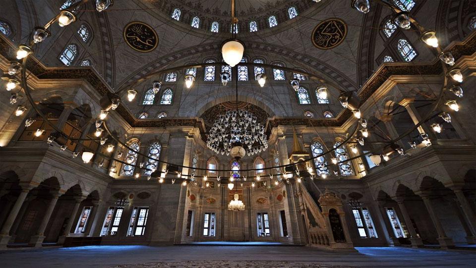 Iğdır Müftülüğünden Evde Kalmak Sizden Sohbet Bizden Projesi
