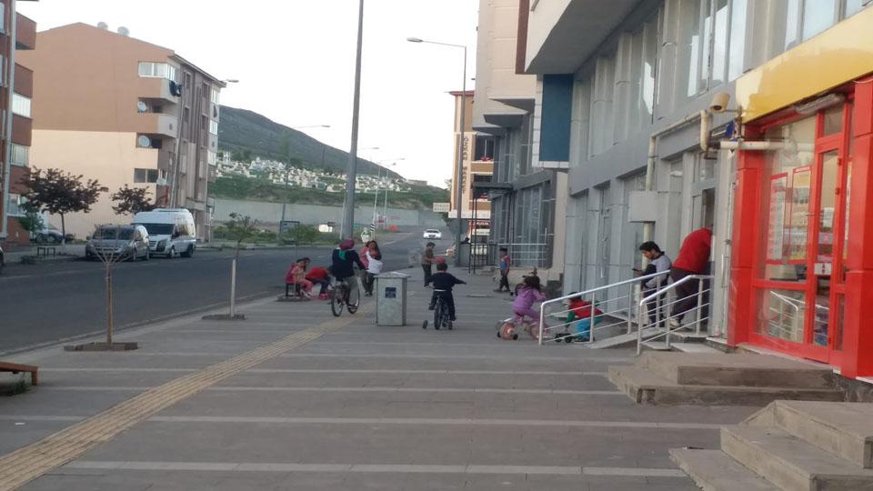 Kars’ta bir Köy Karantinaya Alındı
