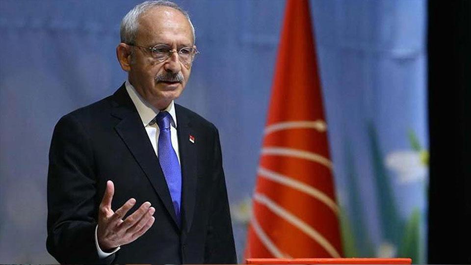 Kılıçdaroğlu: Siyaset yaparken bizim muhatabımız halkımızdır