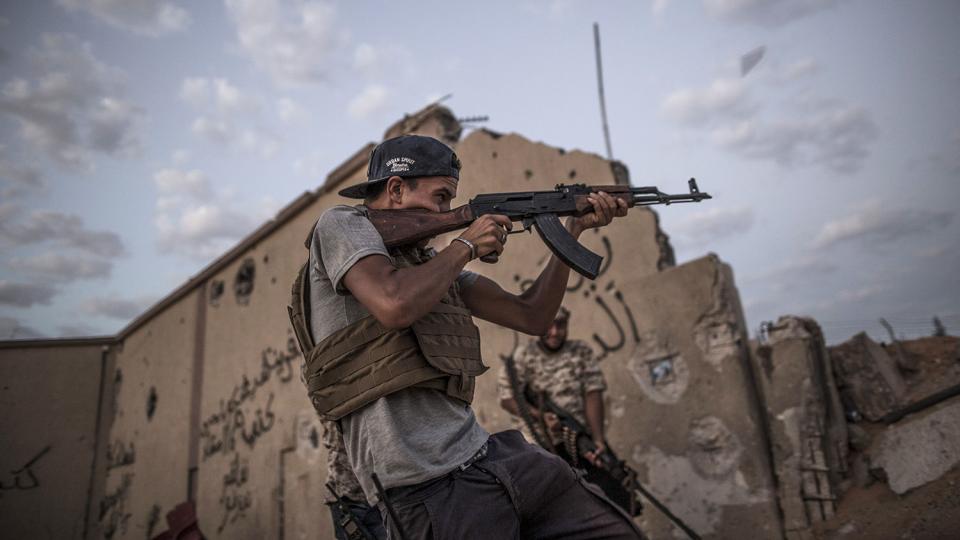 Libya'da süreç değişiyor: Lavrov ve Çavuşoğlu görüştü