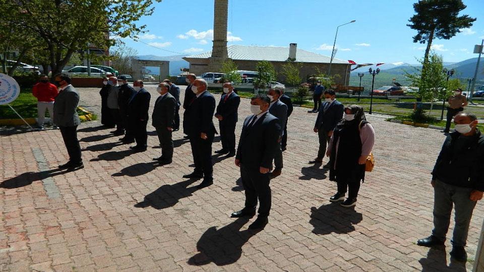 Posof’ta 19 Mayıs kutlaması