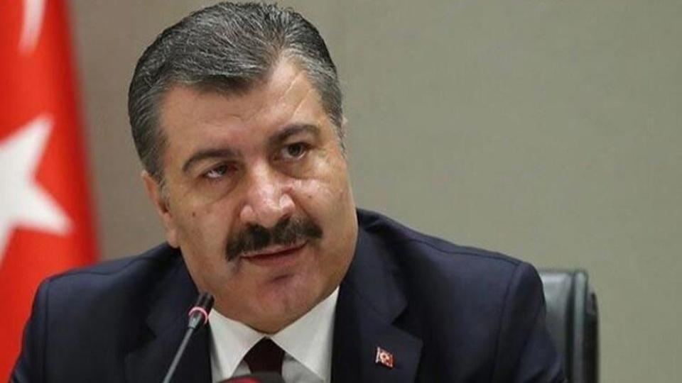 Sağlık Bakanı Koca: Şu anki şartlarda salgın kontrol altında