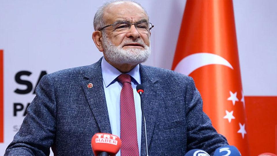 Temel Karamollaoğlu: Sandık başlarında insanlarımızı katlettiler