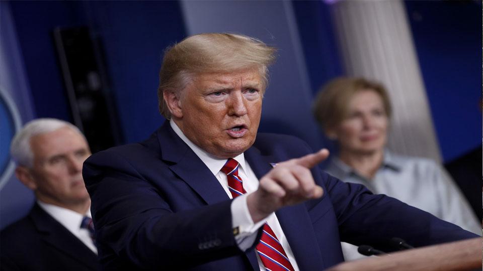 Twitter’dan Trump’ın tweetlerine ‘bilgiyi doğrulama’ etiketi