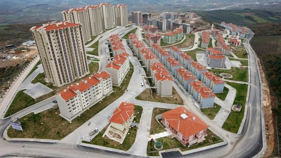 Ağrı, Merkez Toplu Konut Projesi için yapılacak çekilişinin tarihi belli oldu