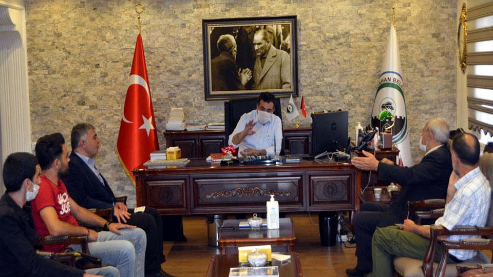 Ardahan Belediye Başkanı Demir: Biz yeniden 92 ruhuna geri dönmeliyiz