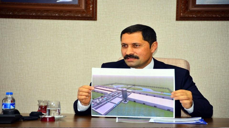 Ardahan’da Damızlık Kaz Yetiştirme Çiftliği Projesi