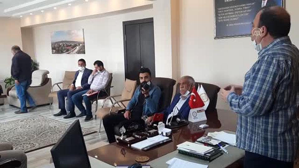 Ardahan’da STK temsilcileri meraların korunması kararına destek verdi