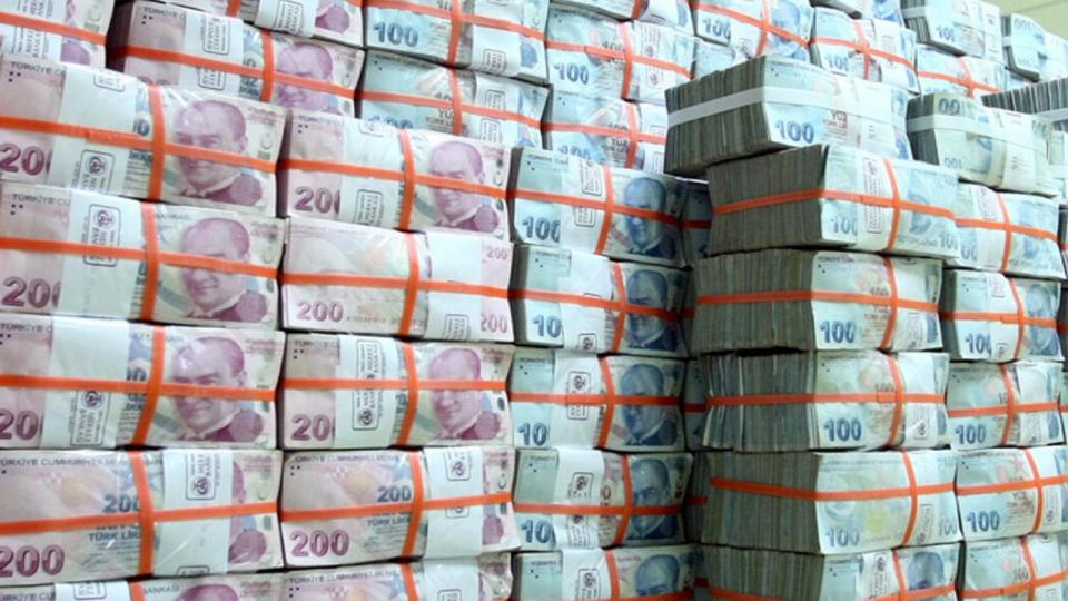 Bütçe açığı 90 milyara ulaştı