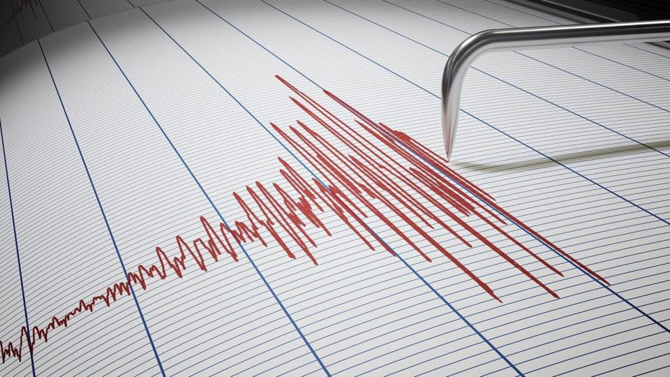 Ege'de deprem!