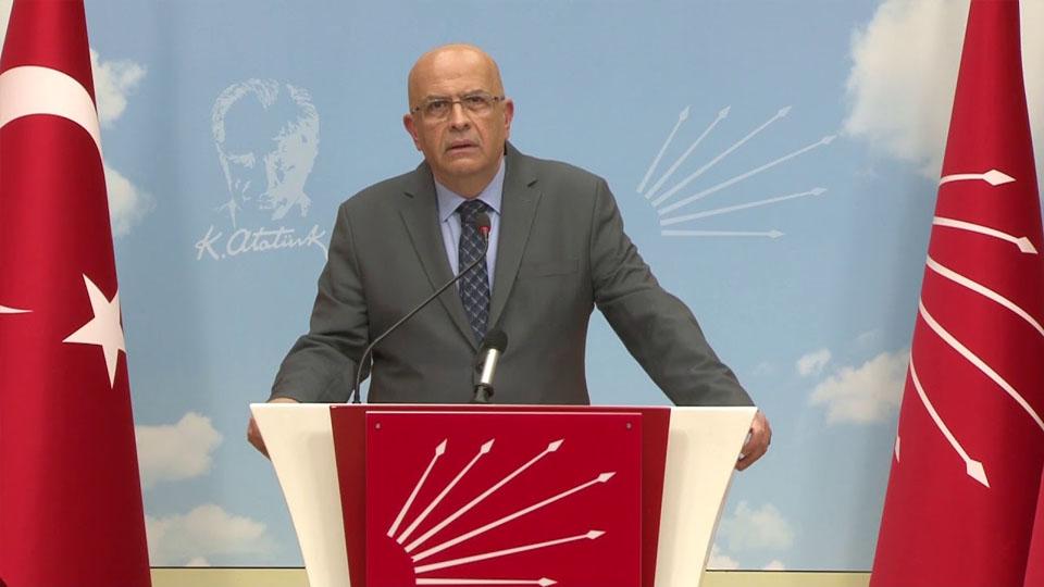 Enis Berberoğlu’ndan ilk açıklama: ''18 ay cezamı yatmak üzere teslim olacağım''