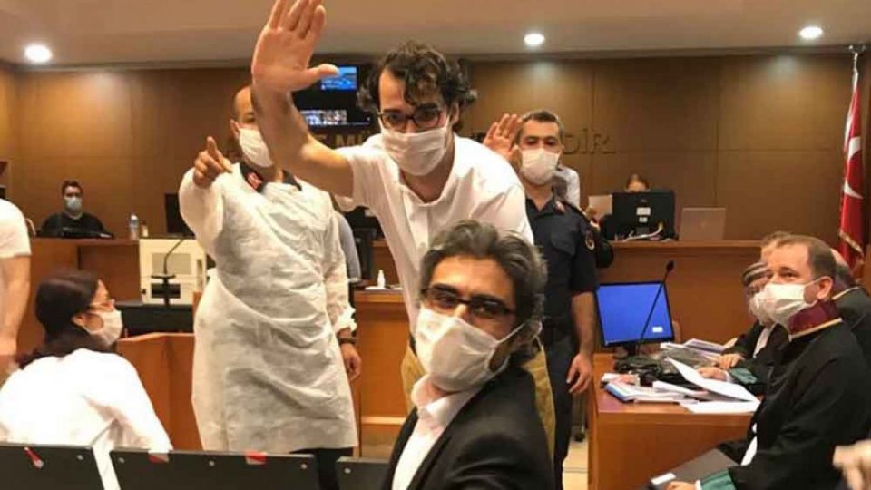 Gazeteciler hakim karşısında: Terbiye edilmeye çalışıldık