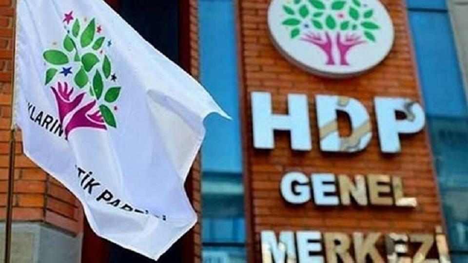 HDP'li üç milletvekilinde koronavirüs tespit edildi