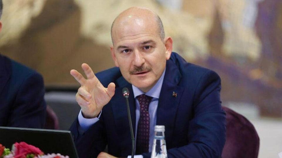 İçişleri Bakanı Süleyman Soylu, depremin yarattığı maddi hasara ilişkin raporu açıkladı