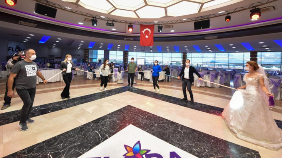İçişleri Bakanlığı ''Düğün Genelgesi'' yayınladı