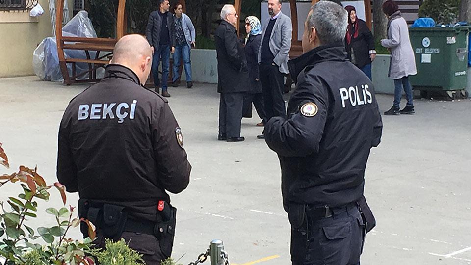 İçişleri Bakanlığı, polis ve bekçilerin yetkilerini anlattı