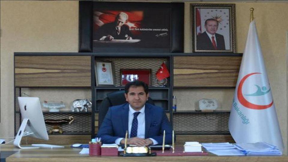 Iğdır İl Sağlık Müdürü Caner Tazegün: Anjiyo Ünitesinin montajı bitti