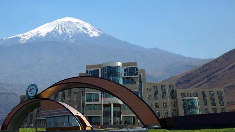 Iğdır Üniversitesi’nden TÜBİTAK’a proje