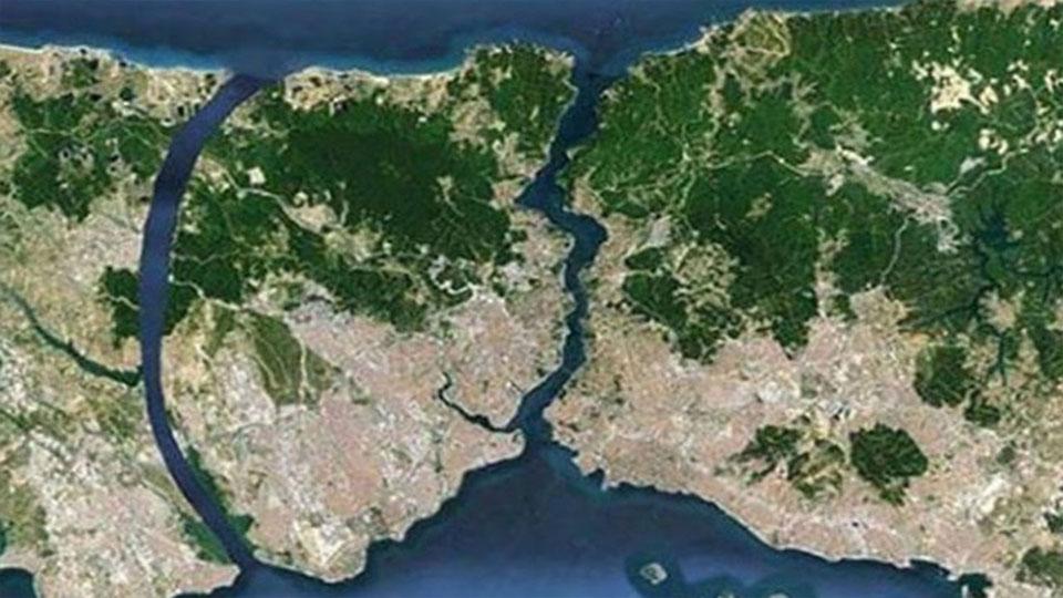 Kanal İstanbul Projesinin 3. etabı onaylandı