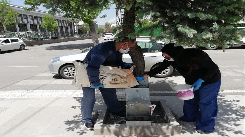 Kars Belediyesi’nden Örnek Davranış