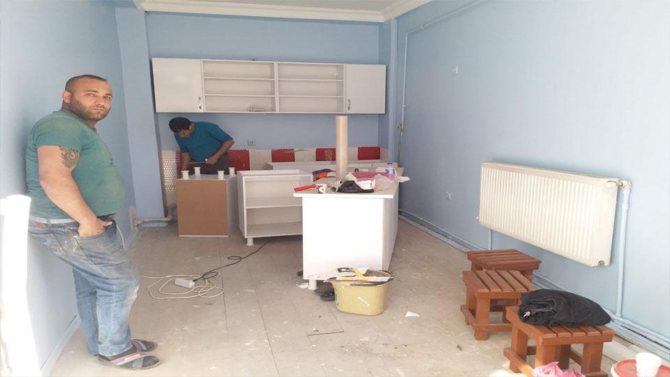 Kars’ta kısıtlamalar kalktı Restoran ve kafeler yeniden açıldı