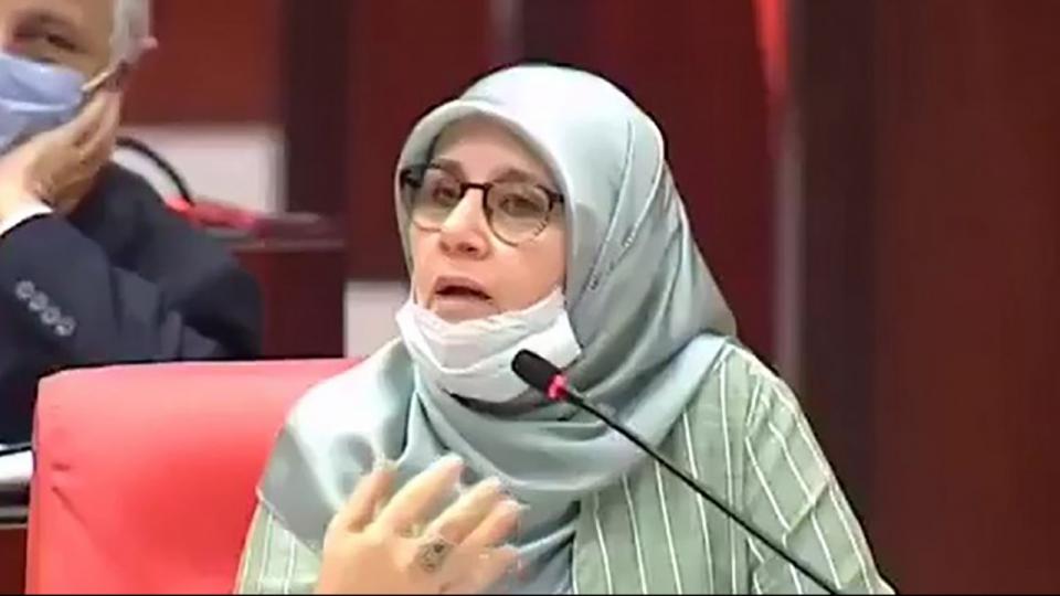 ''Kendinizi kutsalların sahibi gibi iddia edemezsiniz''