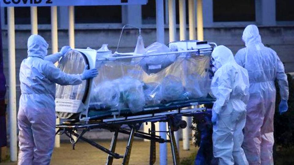 Koronavirüs kaynaklı ölüm sayısı 500 bini aştı