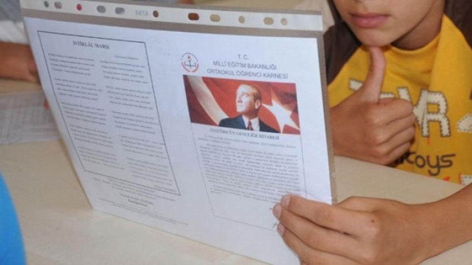 MEB: Karne ve takdir- teşekkür belgelerinin e-okul’dan alınabilir