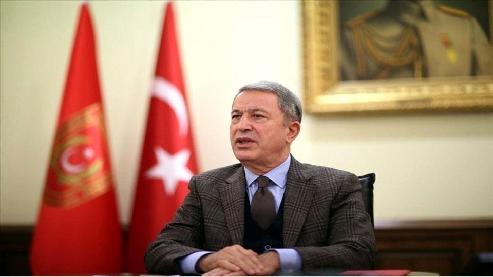 Milli Savunma Bakanı Hulusi Akar o askerler hakkında talimat verdi