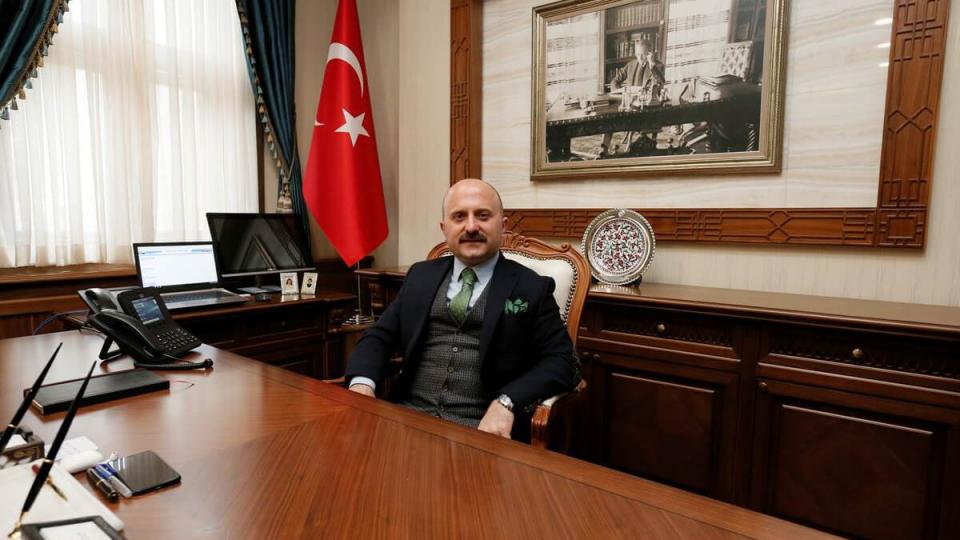 Osman Varol: Önceliğimiz istihdam