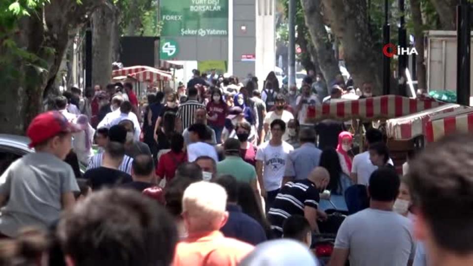 ''Rakamlar artarsa ikinci pik yaşayabiliriz''